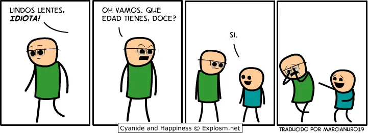 español
