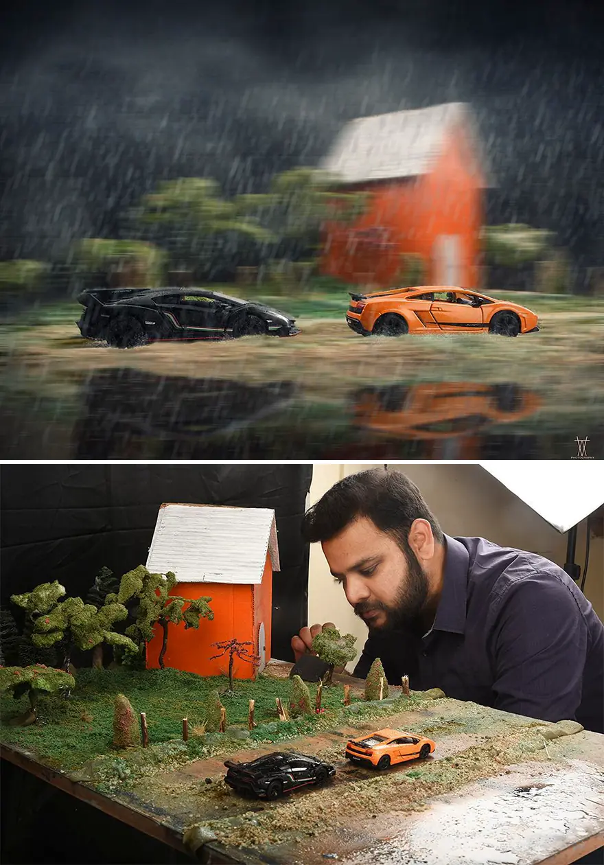 Mira como se filma la publicidad de los autos caros! Mira como se filma la publicidad de los autos caros!