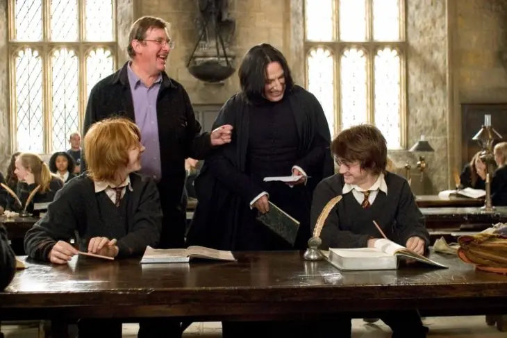 harry poter harry poter