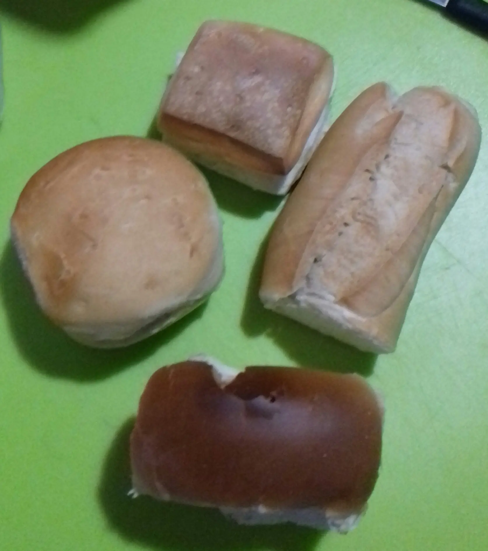 Sabado al mediodia? Hacete un sanguche pá!