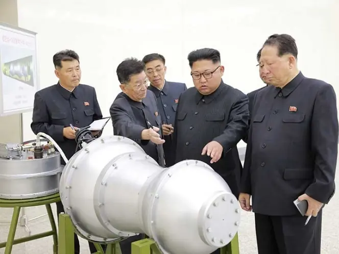 Francia Italia Alemania piden más sanciones contra Norcorea