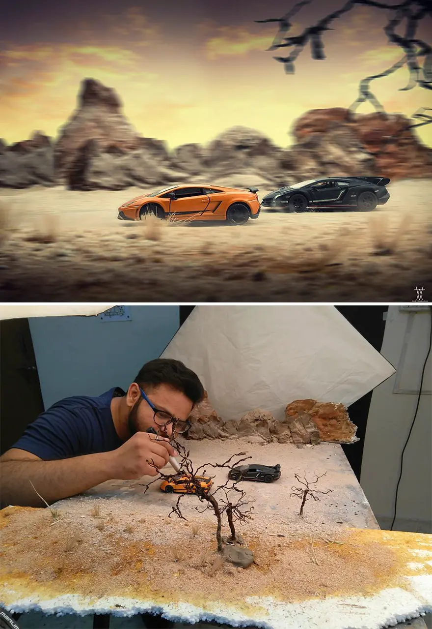 Mira como se filma la publicidad de los autos caros! Mira como se filma la publicidad de los autos caros!