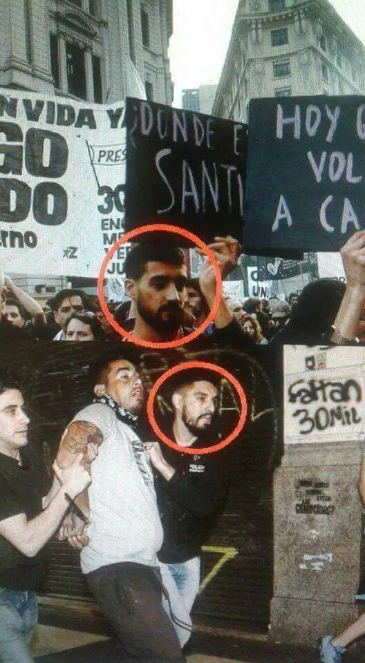 santiago maldonado