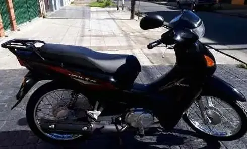 Cambio de aceite Honda 14-Wave110