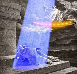 Descubre la clara influencia de extraterrestres en la biblia Descubre la clara influencia de extraterrestres en la biblia