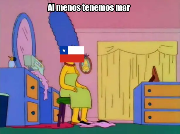 Chile perdió el mundial; pero te dejo the worst memes papu.