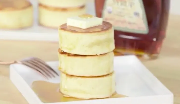 PanCakes estilo japones
