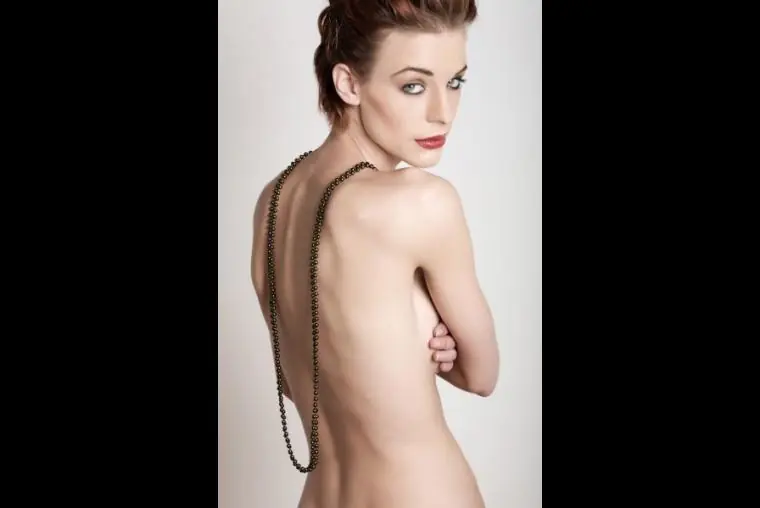 10 súper modelos que pesan menos de 50 kilos