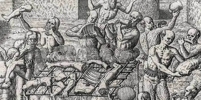Las 9 páginas web más terroríficas que existen