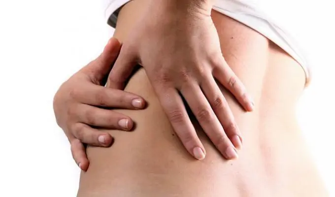 Sexo contra las piedras en el riñón