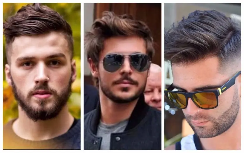 Estilos de barba que un hombre puede usar según su rostro