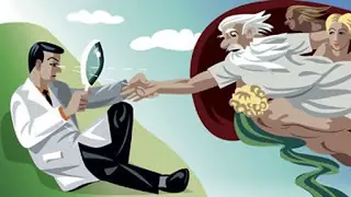 La razón vs la fe (si sos ateo pasá)