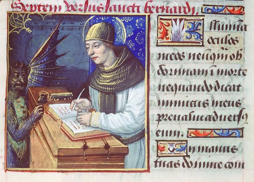 El temible Titivillus: Demonio medieval y ¿que hacia?
