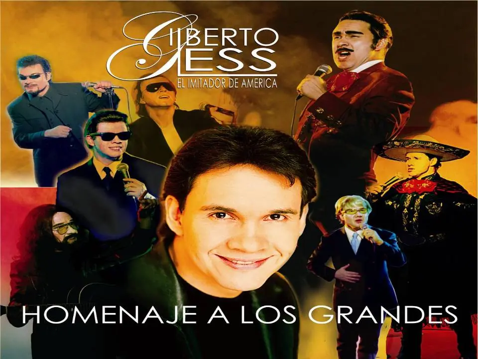 Los mejores imitadores de México