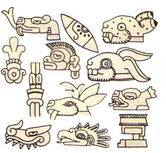 Horóscopo azteca parte 1