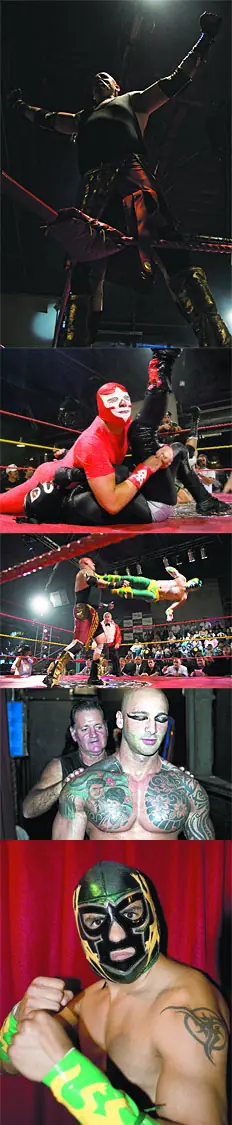 El otro lado del catch