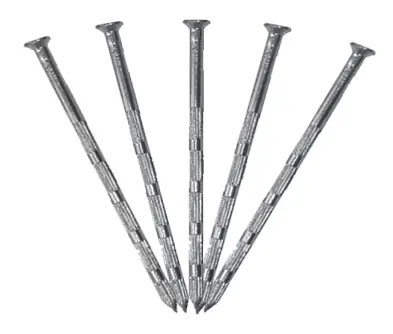 Mira como están estos clavos papu