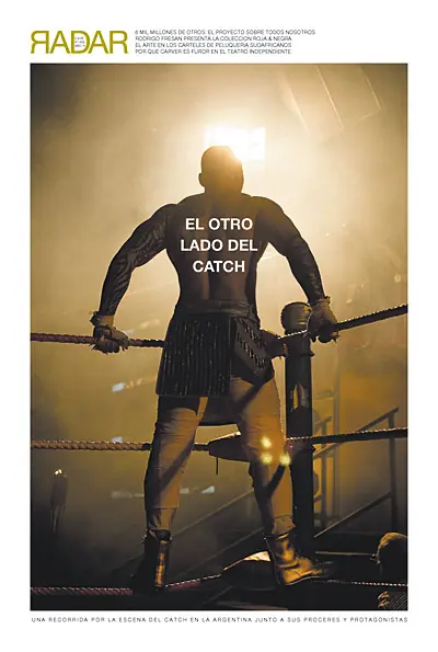 El otro lado del catch