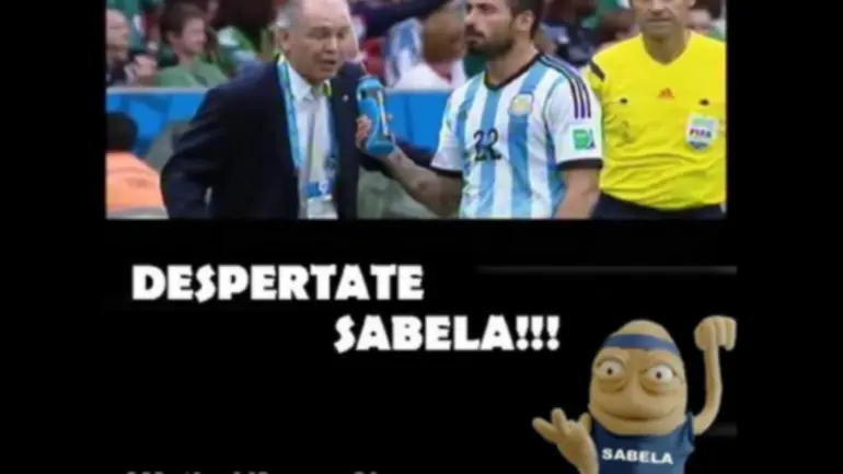 argentina al horno y tevez en marbella
