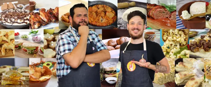 Te muestro 3 recetas para revolucionar picadas