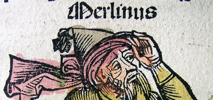 ¿Realmente Merlín existió?