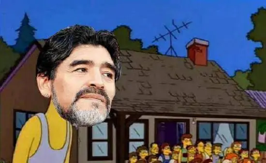 Los Simpsons: imagenes de humor