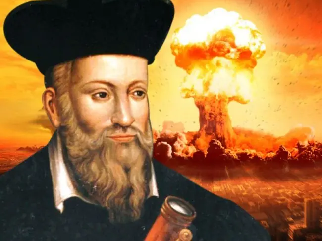 nostradamus nostradamus