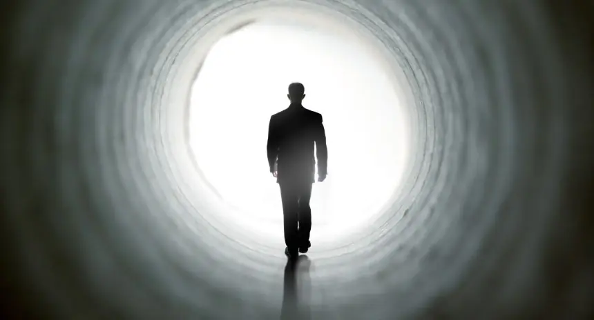 Qué se siente exactamente al morir?Experiencia propia
