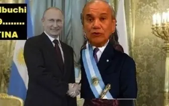 Acusan a salbuchi de ser un trucho