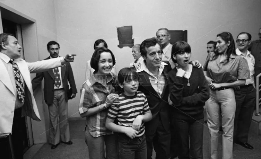 El día que el Chavo estuvo en Uruguay