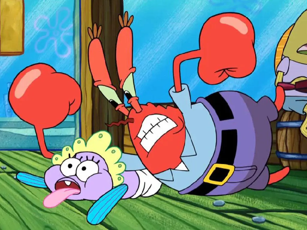 Bob Esponja