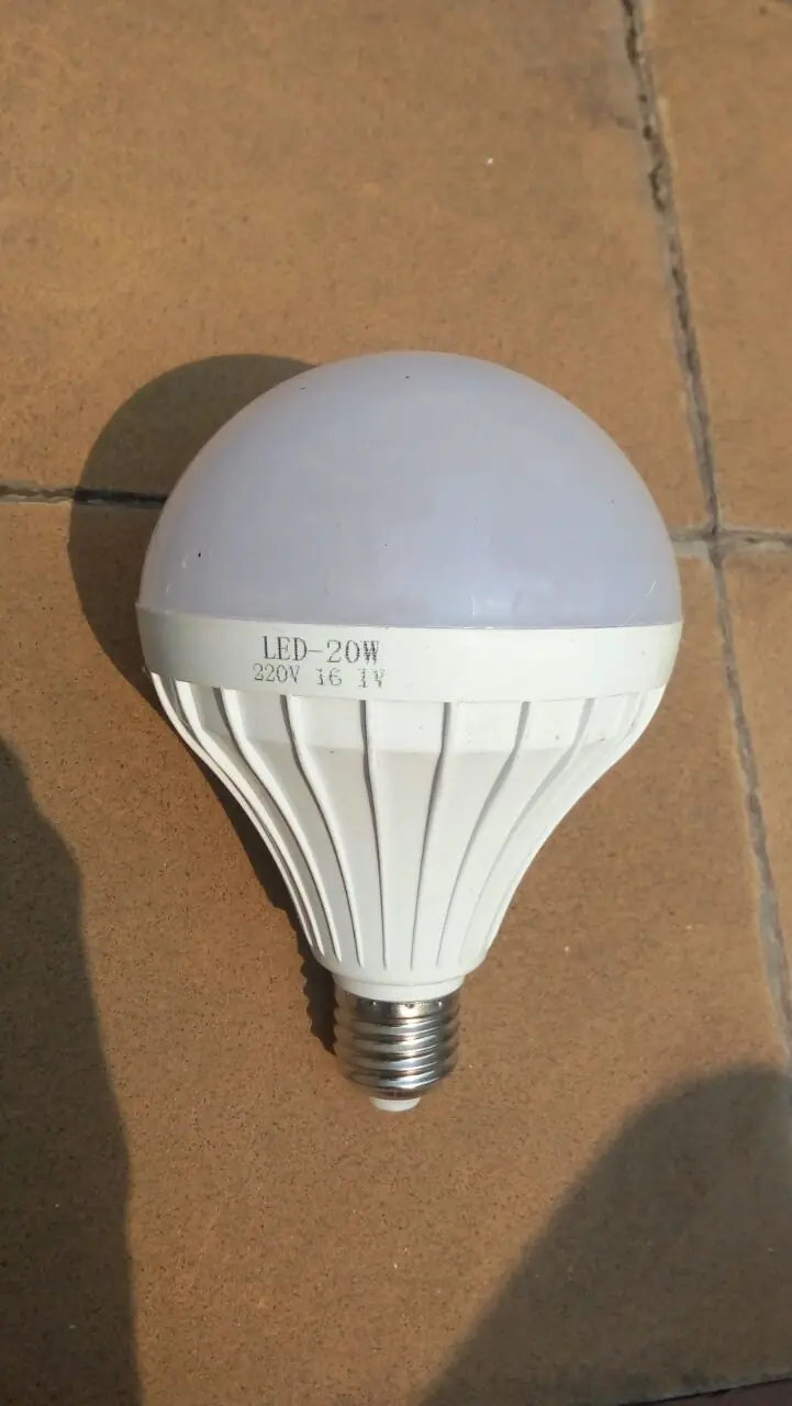 Mira te muestro los nuevos focos led