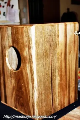 cajón peruano