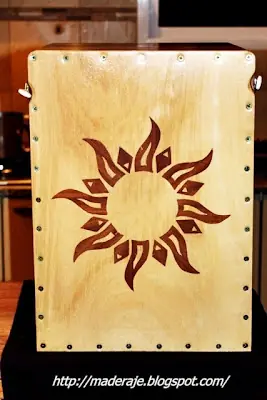 Cajón Peruano (Parte 2)