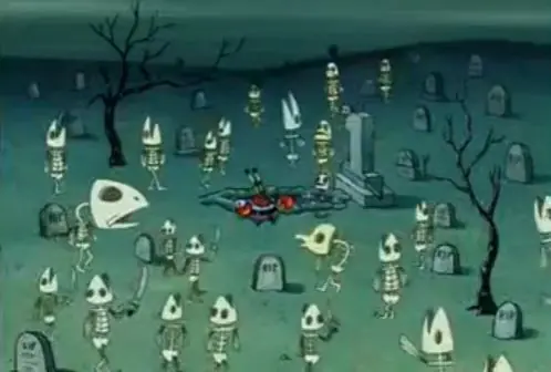 Bob Esponja