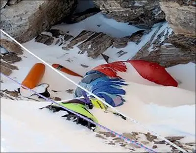 monte everest