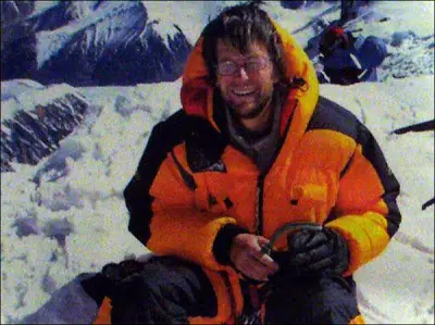a que no conocias este lado oscuro del monte Everest