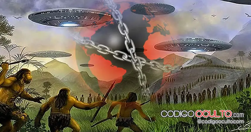 La Tierra: ¿Una prisión,un paraíso o un planeta de esclavos?