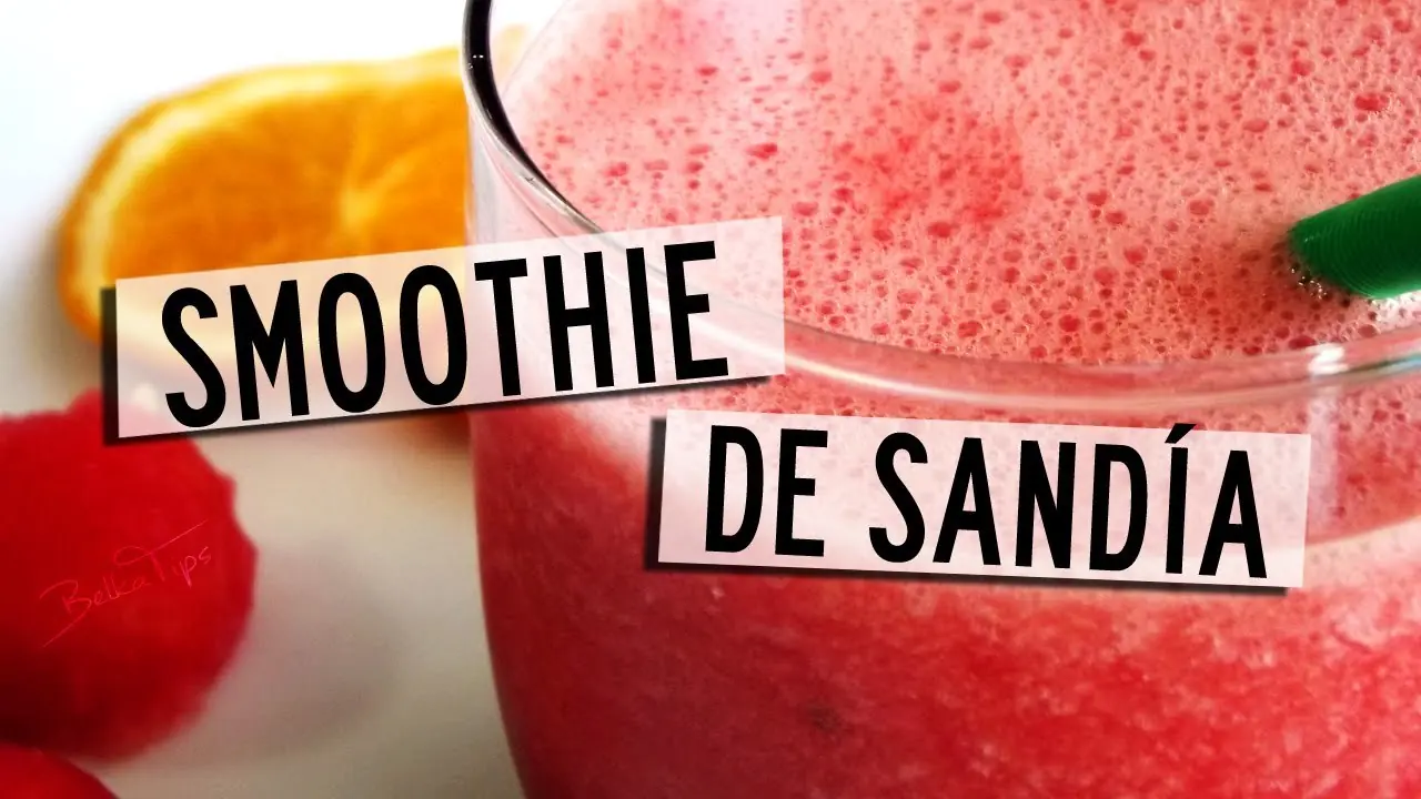 5 Bebidas para tener un estómago plano