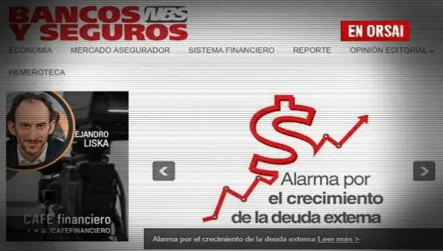 Hasta la derecha se alarma por la Deuda Externa de Macri