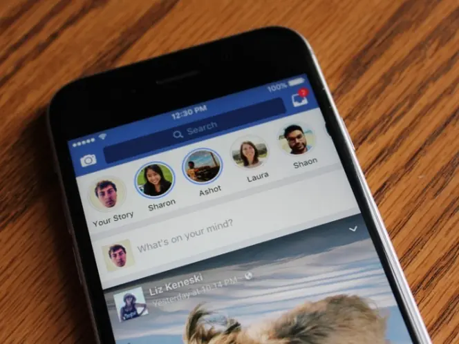 Facebook prueba una integración de las stories de Instagram