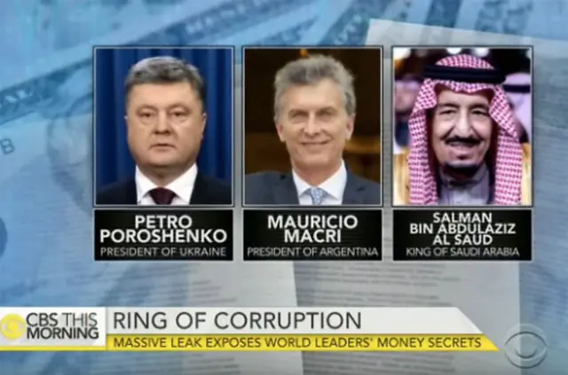 corrupcion