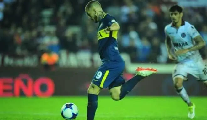 El Pipa no perdona - 28 Goles en 33 partidos