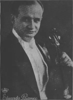 eduardo bianco