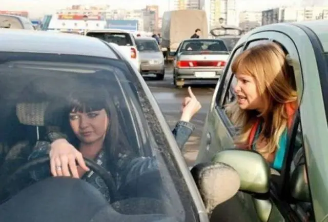 mujeres al volante, un caso especial