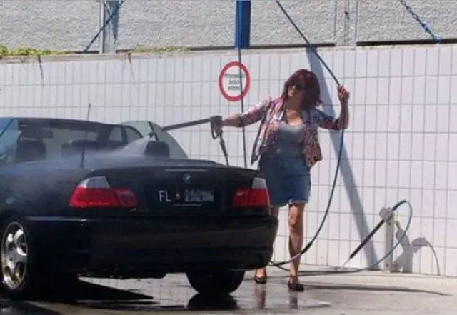 mujeres al volante, un caso especial