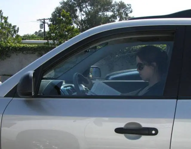 mujeres al volante, un caso especial