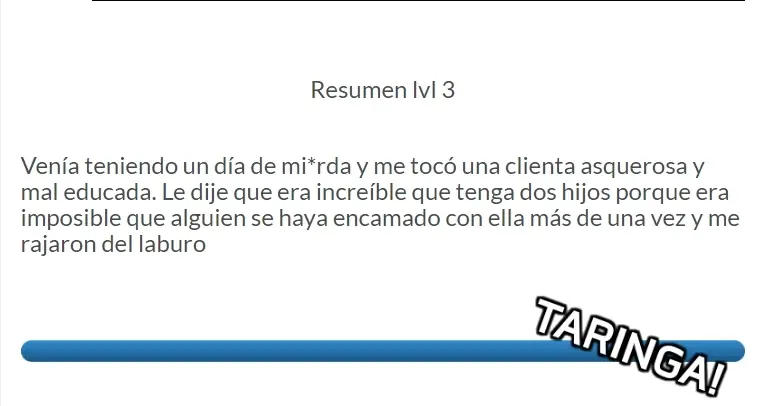 Comentarios Destacados, humor taringuera