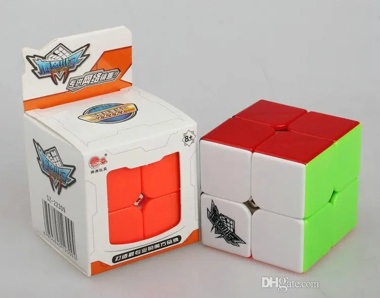 TOP 5 CUBOS 2X2 (según mi punto de vista)