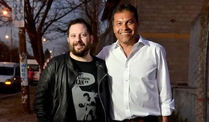 Intendente K se hizo un autopiquete